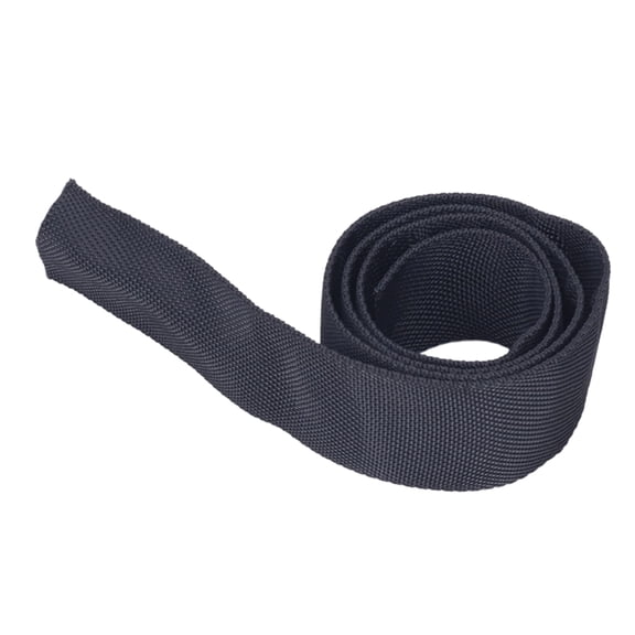 Rope Sleeve Heavy-Duty Winch Rope Nylon Tows Strap Protective Sleeve for Off-Roads & Recovery