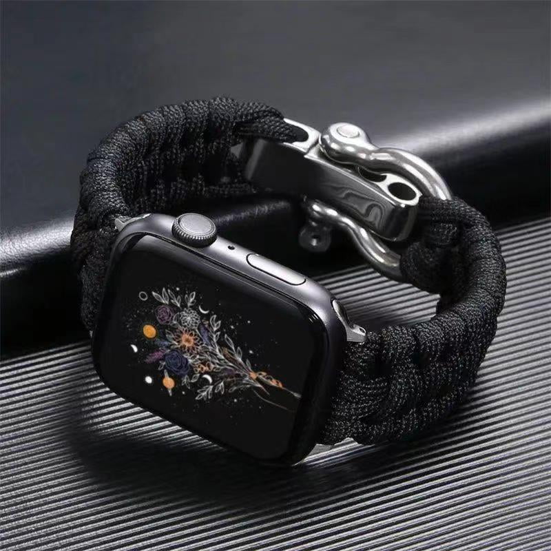 Apple watch survival band best sale