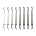 thumbnail image 1 of Rope Threader Clip,2024 New Sewing Clips Drawstring Threader Tool Set,Wholesale Rope Wearer Wear Elastic Belt Tool,For Drawstring Replacement For Hoodies, Shorts, Pants, 1 of 5