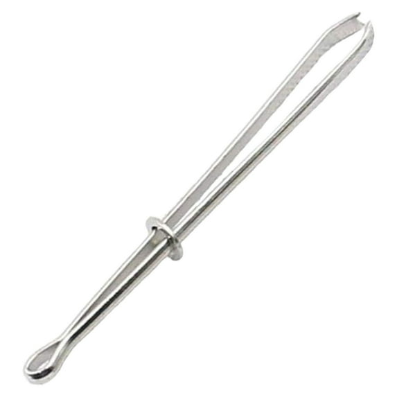 Rope Threaders, Drawstring Threader Tool Set with Latch, DIY Draw String Clip Replacement Easy Quick Insert Bodkin Sewing Tool Drawstring Puller Tool for Hoodies, Shorts, Pants, Opening