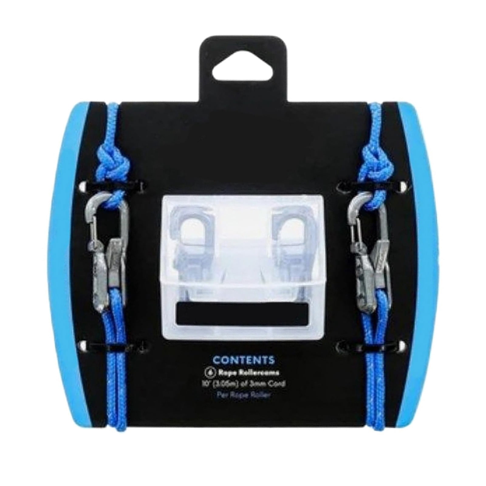 Rope Tightening Tool With Roller Cam Lock, Heavy Duty 6 Pack Paracord ...