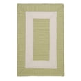 thumbnail image 1 of CB96R120X156S Rope Walk - Celery 10x13 Rug, 100% Polypropylene - Rectangle., 1 of 2