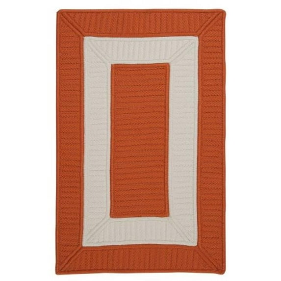 Rope Walk - Rust sample swatch