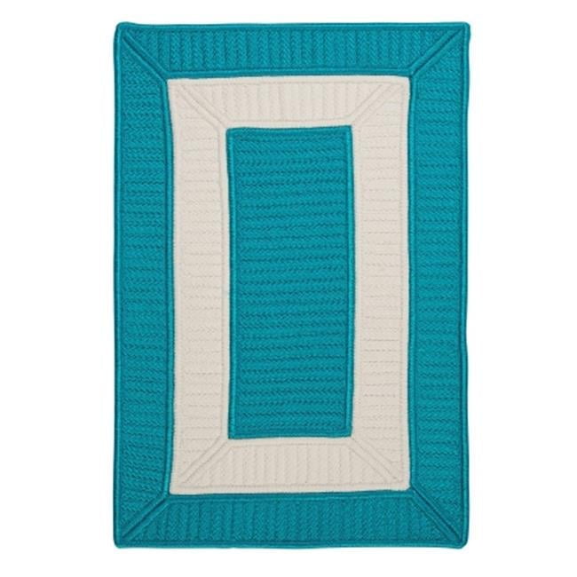 Rope Walk - Turquoise sample swatch - Walmart.com