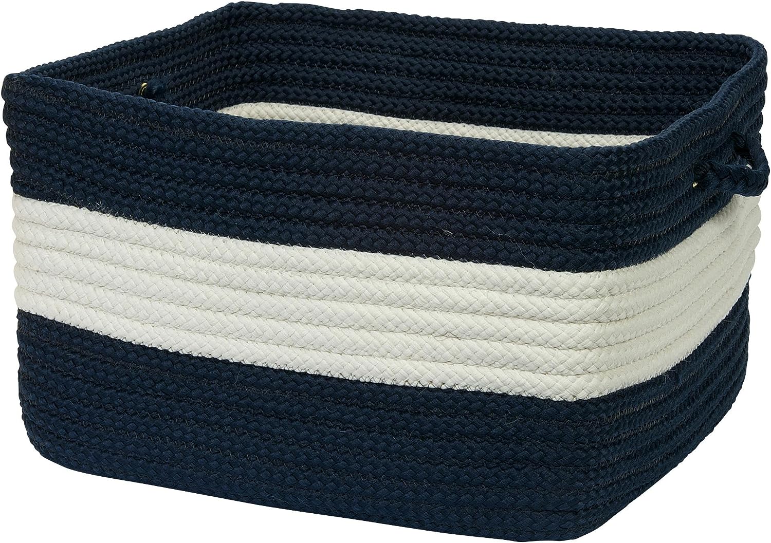 Rope Walk Utility Basket, 18 by 12-Inch, - Walmart.com