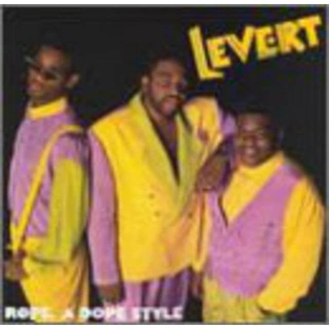 Rope a Dope Style (CD)