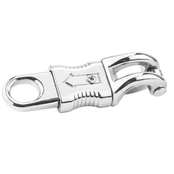 Rope hook, metal rope hook, hook, harness Equestrian supplies ...