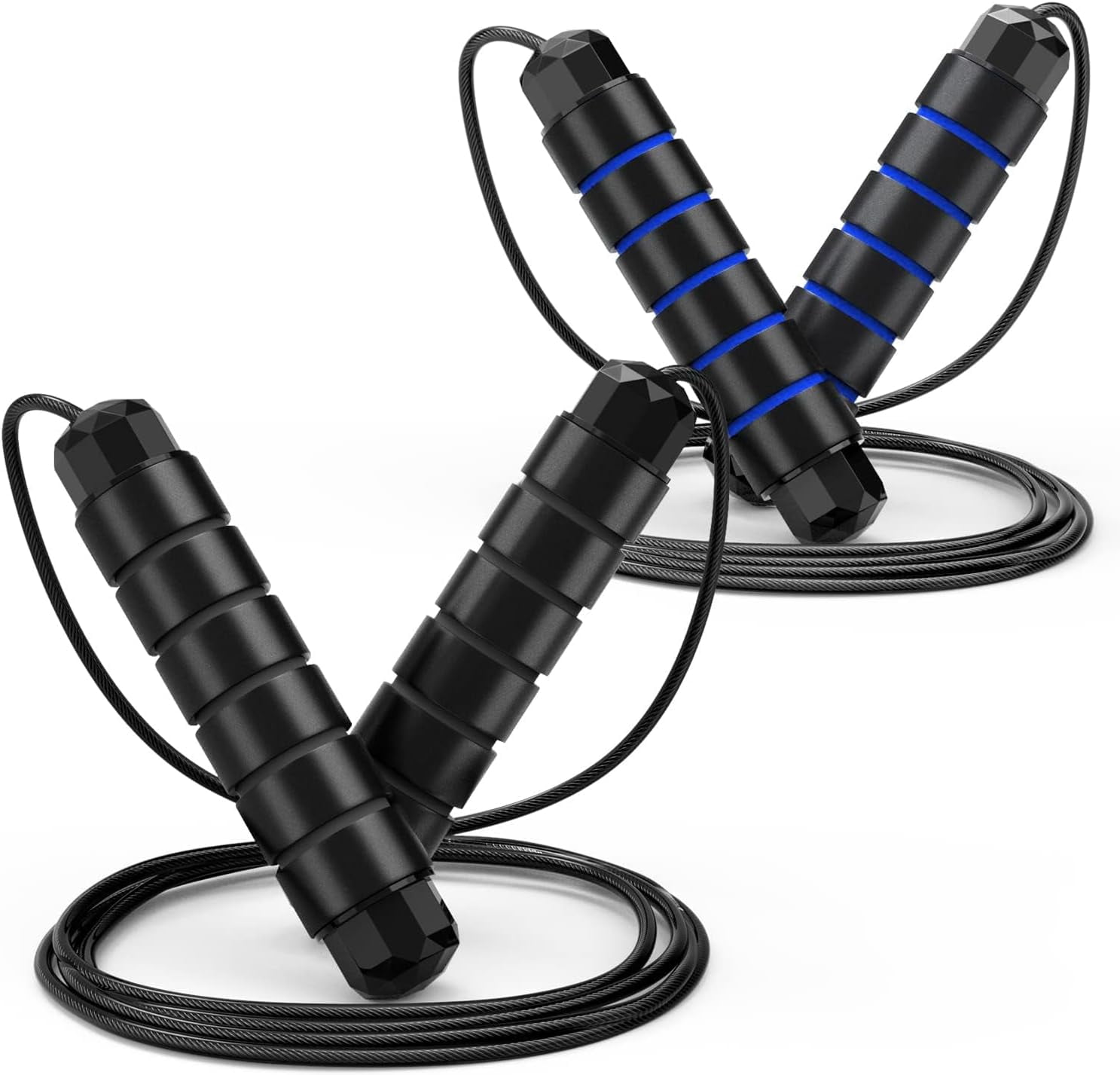 Fast Rope Line Rope skipping, anti winding fast rope skipping line, with ball bearing ...