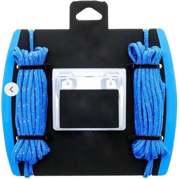 Lot De 6 Tendeurs à Came Pour Cordage – Serrage Rapide Sans Nœud, Pour Camping, Bâche Et Bateau (charge Max 52 Kg)