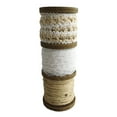 thumbnail image 1 of Roped Ribbon - Cream, 1 of 1