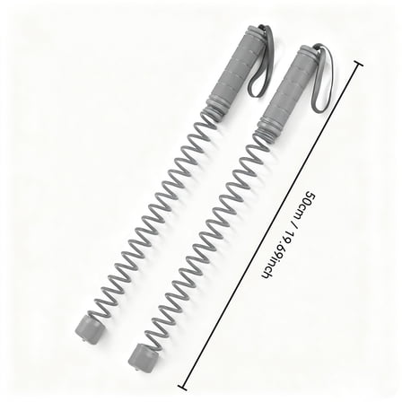 Ropeless Battle Ropes for Home Gym,Portable Cordless Training Rope Fitness Equipment for Men and Women,Weighted Workout Ropes ,Versatile Exercise Equipment for Home and Travel