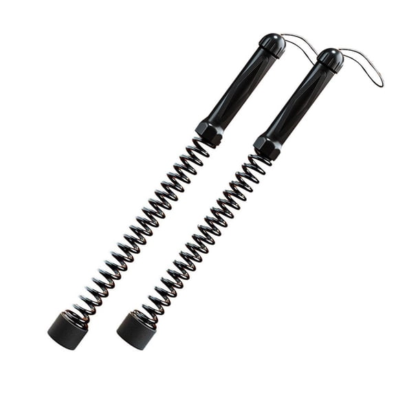 Ropeless Battle Ropes for Home Gym Weighted Battle Rope Black Workout Ropes GX