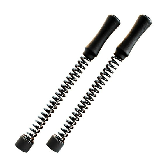 Ropeless Battle Ropes for Home Gym Weighted Battle Rope Black Workout Ropes R3