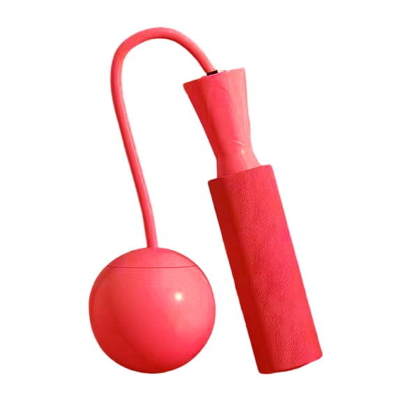 Ropeless Jump Rope Adult Weighted Skipping Rope with Heavy Steel Cable Professional Sports Jump Rope Easy to Use