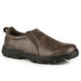 thumbnail image 1 of Men's Cotter Casual Slip-On Shoes Brown 10.5 D(M) US, 1 of 8