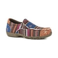 thumbnail image 1 of Roper 1786 Multicolor Rust Aztec Fabric Pattern, 1 of 1