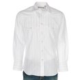 thumbnail image 1 of Roper Apparel Mens   w/Stripe Snap Shirt XXL White, 1 of 4