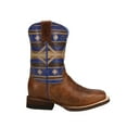 thumbnail image 1 of Roper Boys Roper Aztek Southwest Square Toe Cowboy   Mid Calf Boots, 1 of 5