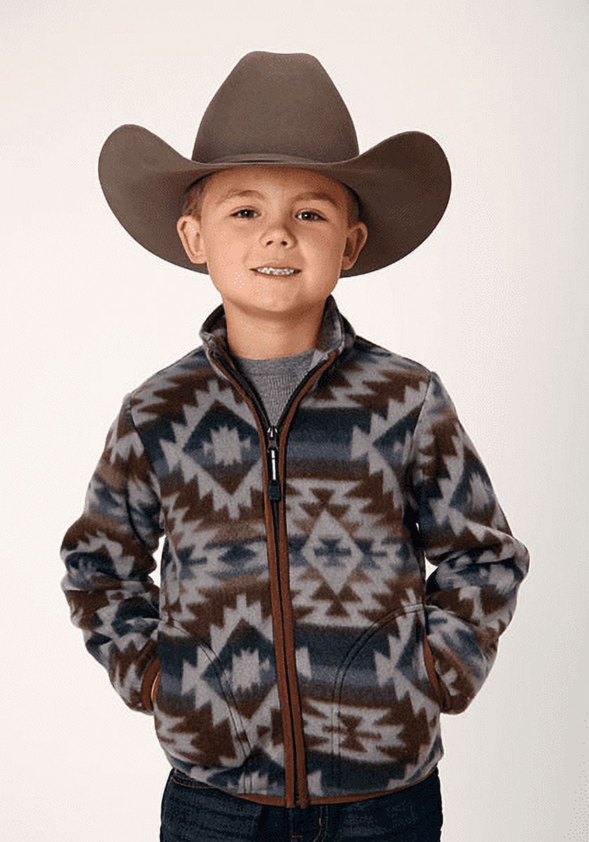 Roper - Boys Poly Jacket Outerwear