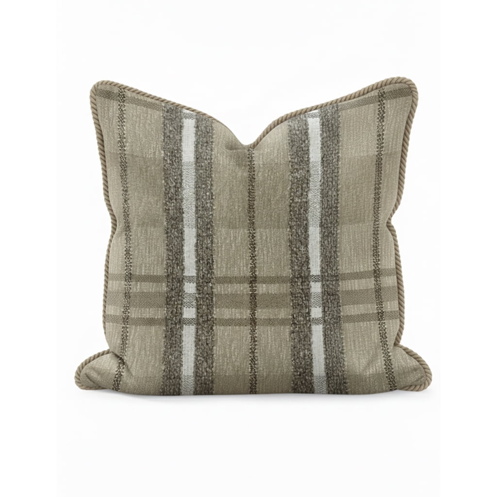 Roper Camel 20x20 Pillow