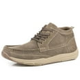 thumbnail image 1 of Roper Casual Boots Mens Clear Cut Lace Brown 09-020-1662-2836 BR, 1 of 5