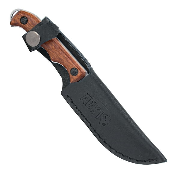 Roper Deadwood Skinner II, 7.5 Inch Fixed Blade Knife, RP040