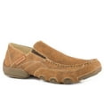 thumbnail image 1 of Roper Dougie Slip On  Mens  Casual Shoes    - Tan, 1 of 1