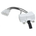 thumbnail image 1 of Roper Dryer RED4440VQ1 Dryer Door Switch Replaces 3406109, 1 of 1