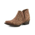 thumbnail image 1 of Roper Fashion Boots Women Ava Shorty 9 B Tan 09-021-1567-1049 TA, 1 of 1