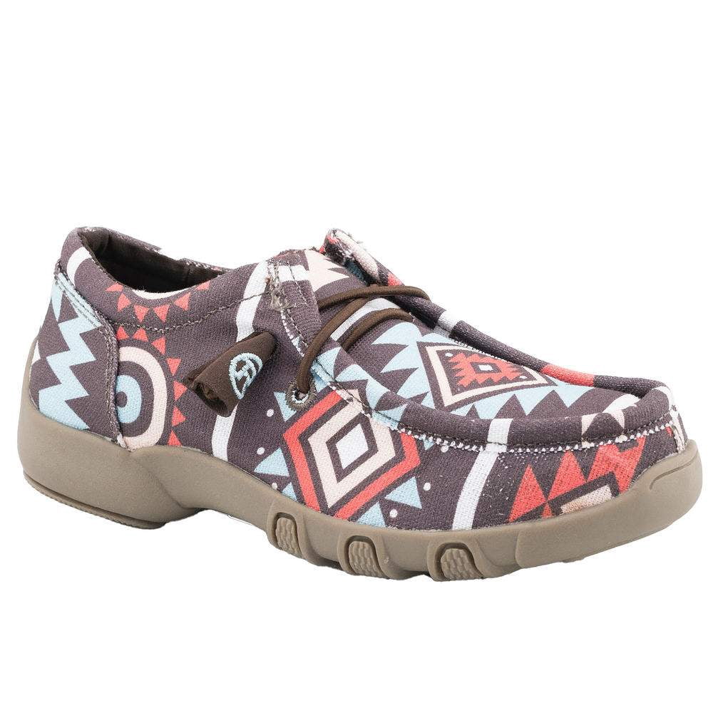 Roper Chillin (Tan) - Women's Shoe main image 1