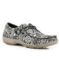 thumbnail image 1 of Roper Footwear Womens   and White Aztec Canvas Casual 7 B Black, 1 of 1