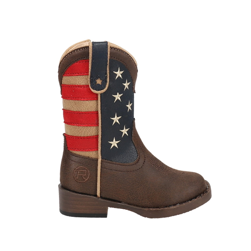 Roper American Patriot - Cowgirl Boot