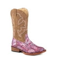 thumbnail image 1 of Roper Footwear Boys Kids Roper Raya Cowgirl Boot 12 Pink, 1 of 5