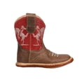thumbnail image 1 of Roper  Infant Boys Cowbaby Square Toe    Casual Boots   Ankle, 1 of 5