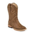 thumbnail image 1 of Roper Boys Scout Square Toe Cowboy   Mid Calf Boots, 1 of 5