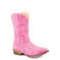 thumbnail image 1 of Roper  Kids Girls Riley Snip Toe    -  Western Cowboy Boots   Mid Calf, 1 of 5