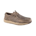 Roper Men's Clearcut Low Casual Shoes Moc Toe Brown 13 EE US