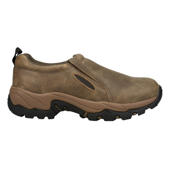 Roper Mens Air Light   Work Safety Casual Shoes