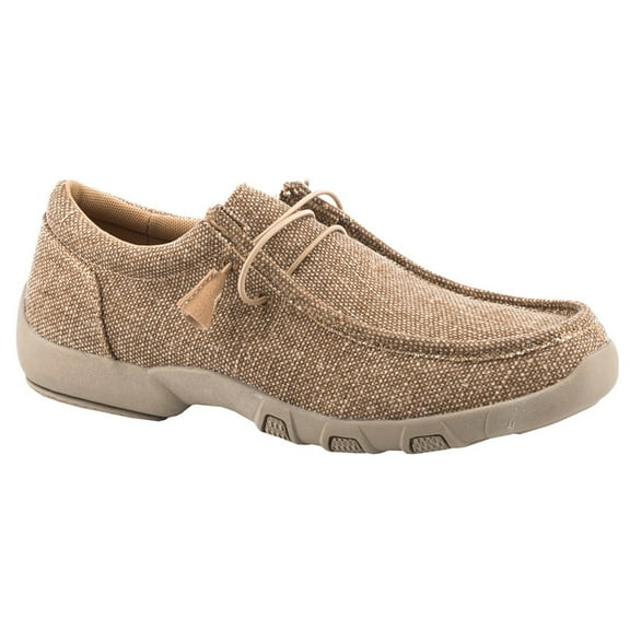 Roper  Mens Chillin Moccasins Casual Shoes