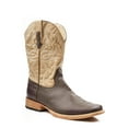 thumbnail image 1 of Roper Mens Cowboy Classic Square Toe Cowboy  Mid Calf Boots, 1 of 5