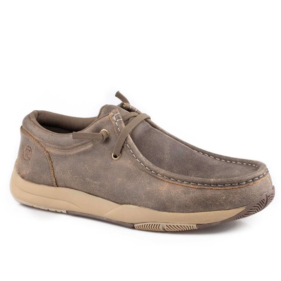 Roper Mens Clearcut Low Chukka Casual Shoes