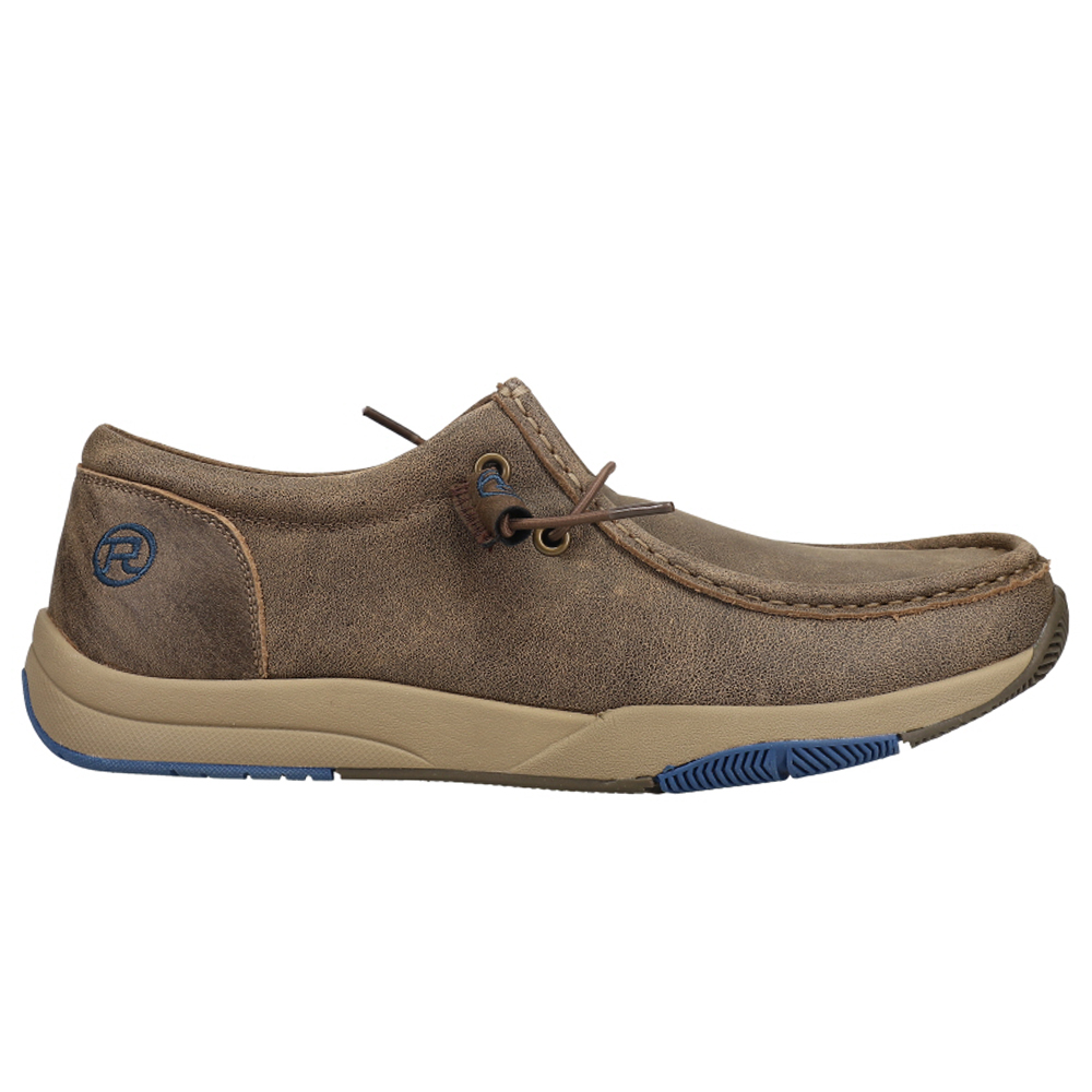Roper  Mens Clearcut Slip On   Casual Shoes - image 1 of 4
