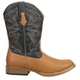thumbnail image 1 of Roper Mens Cowboy Classic Square Toe Cowboy  Mid Calf Boots, 1 of 5