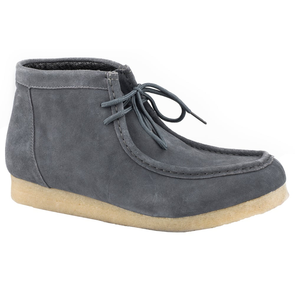 Roper Mens Gum Sticker Chukka Boots Ankle Walmart