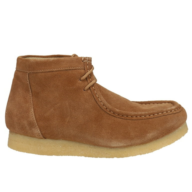 Roper gum sticker chukka best sale boots