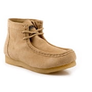 Roper Mens Gum Sticker Round Toe Chukka Ankle Boots