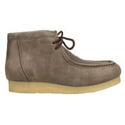Roper Mens Gum Sticker Square Toe Chukka Ankle Boots