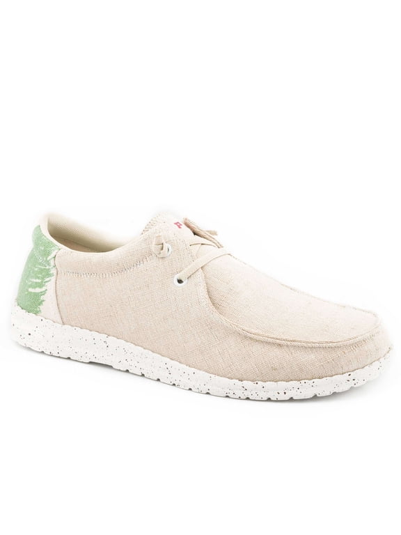 Mens Hang Loose Mexico Flag Slip On Casual Shoes