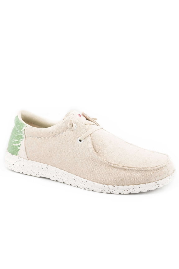 Mens Hang Loose Mexico Flag Slip On Casual Shoes