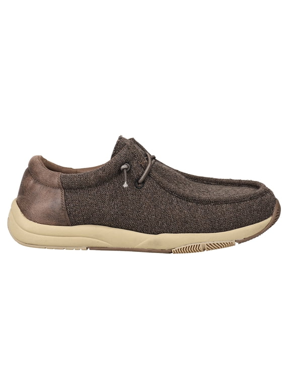 Mens Hang Loose Slip On Casual Shoes
